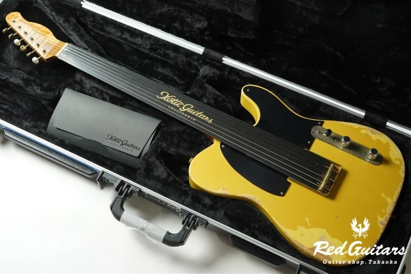 XTC-1 Heavy Aged -  Vintage Butterscotch Blonde #2398